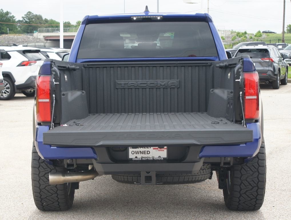 2025 Toyota Tacoma 4WD TRD Off Road Hybrid