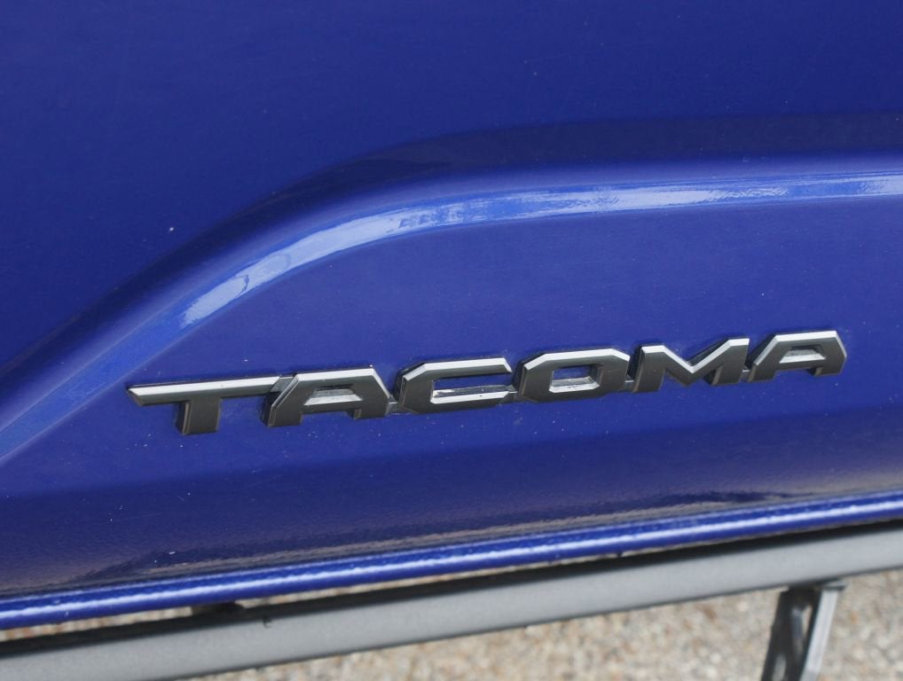 2025 Toyota Tacoma 4WD TRD Off Road Hybrid