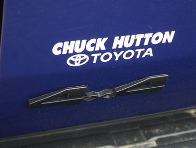 2025 Toyota Tacoma 4WD TRD Off Road Hybrid