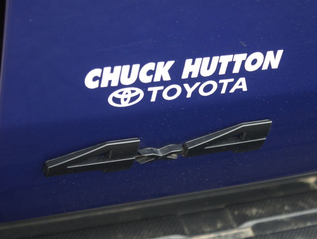 2025 Toyota Tacoma 4WD TRD Off Road Hybrid