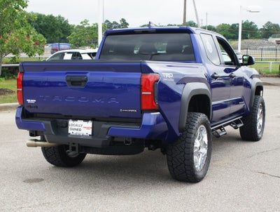 2025 Toyota Tacoma 4WD TRD Off Road Hybrid
