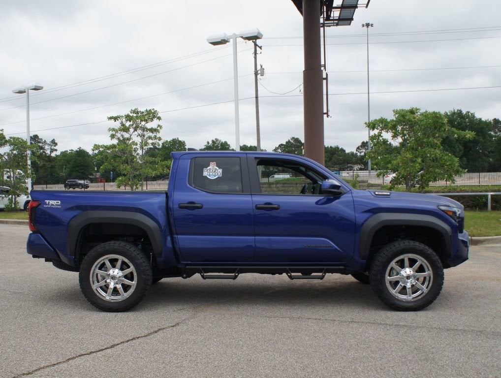 2025 Toyota Tacoma 4WD TRD Off Road Hybrid