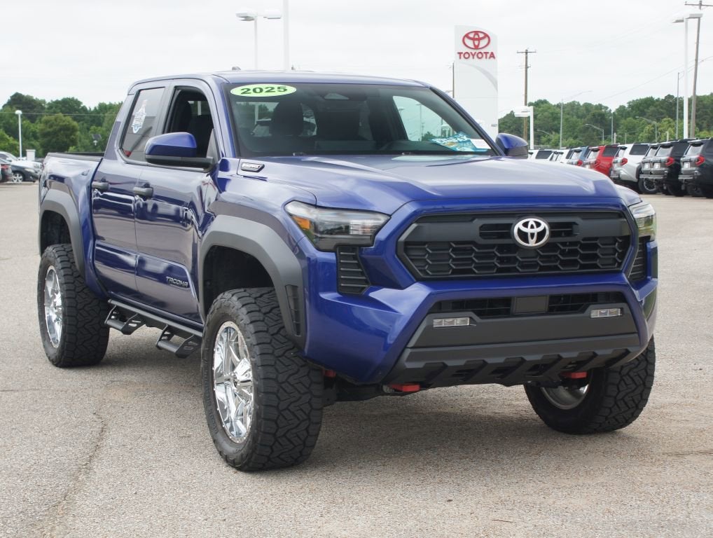 2025 Toyota Tacoma 4WD TRD Off Road Hybrid