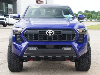 2025 Toyota Tacoma 4WD TRD Off Road Hybrid