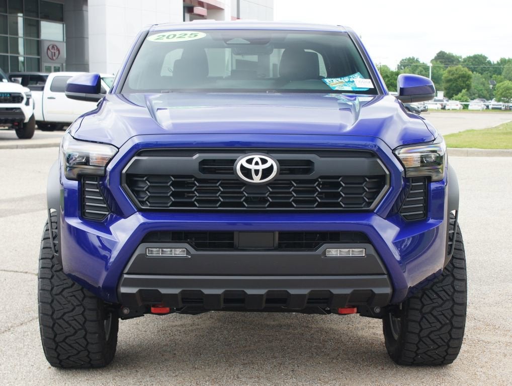 2025 Toyota Tacoma 4WD TRD Off Road Hybrid