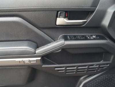 2025 Toyota Tacoma 4WD TRD Off Road Hybrid