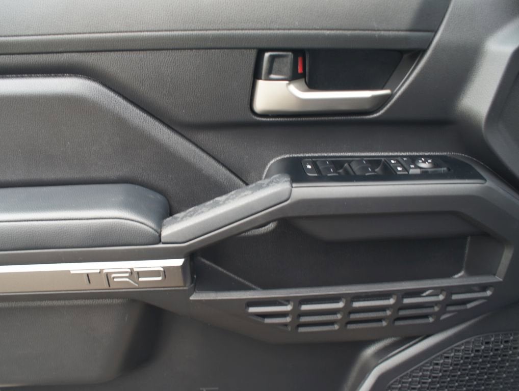 2025 Toyota Tacoma 4WD TRD Off Road Hybrid