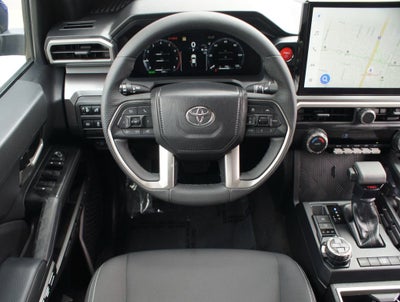 2025 Toyota Tacoma 4WD TRD Off Road Hybrid