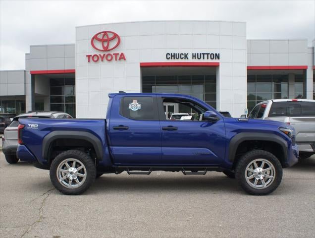 2025 Toyota Tacoma 4WD TRD Off Road Hybrid