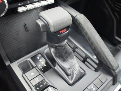 2025 Toyota Tacoma 4WD TRD Off Road Hybrid