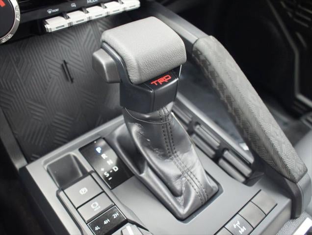 2025 Toyota Tacoma 4WD TRD Off Road Hybrid