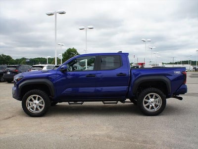 2025 Toyota Tacoma 4WD TRD Off Road Hybrid