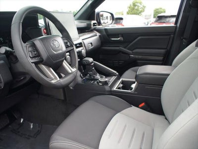 2025 Toyota Tacoma 4WD TRD Off Road Hybrid