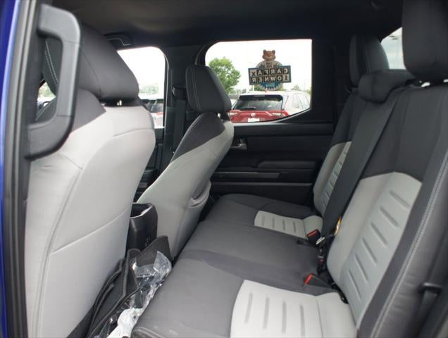 2025 Toyota Tacoma 4WD TRD Off Road Hybrid