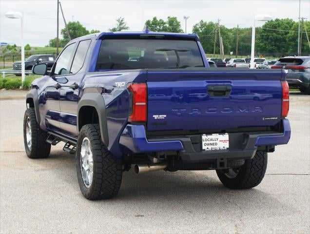 2025 Toyota Tacoma 4WD TRD Off Road Hybrid