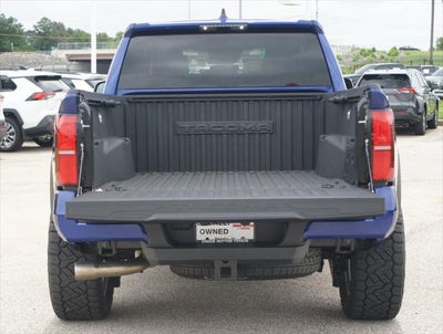 2025 Toyota Tacoma 4WD TRD Off Road Hybrid