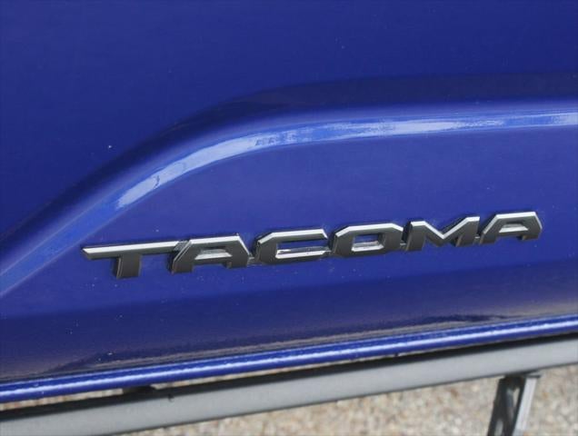 2025 Toyota Tacoma 4WD TRD Off Road Hybrid