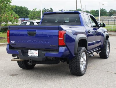 2025 Toyota Tacoma 4WD TRD Off Road Hybrid
