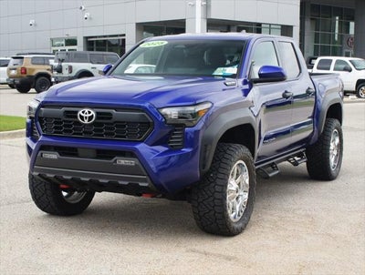 2025 Toyota Tacoma 4WD TRD Off Road Hybrid
