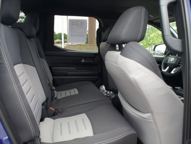 2025 Toyota Tacoma 4WD TRD Off Road Hybrid