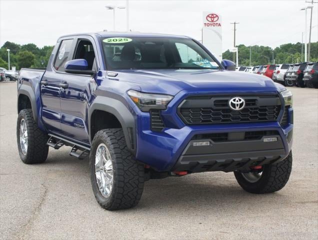 2025 Toyota Tacoma 4WD TRD Off Road Hybrid