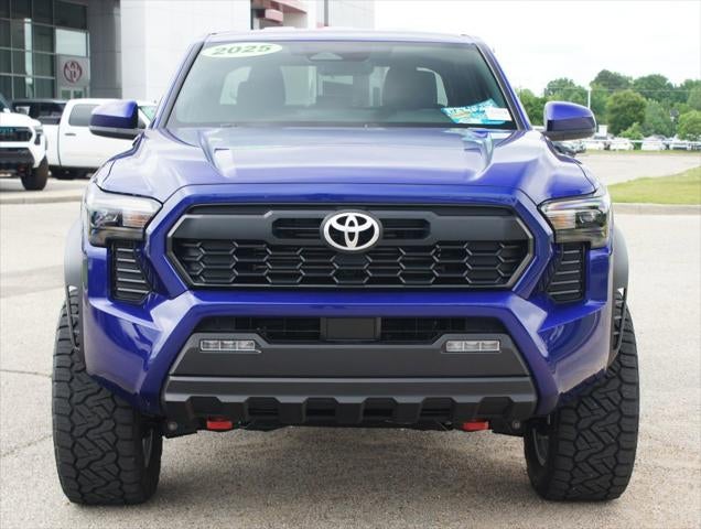 2025 Toyota Tacoma 4WD TRD Off Road Hybrid