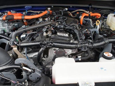 2025 Toyota Tacoma 4WD TRD Off Road Hybrid