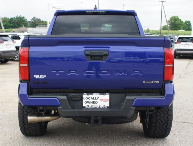 2025 Toyota Tacoma 4WD TRD Off Road Hybrid