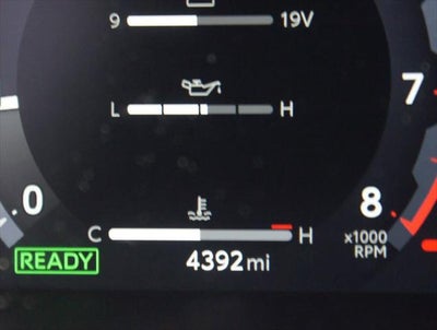 2025 Toyota Tacoma 4WD TRD Off Road Hybrid