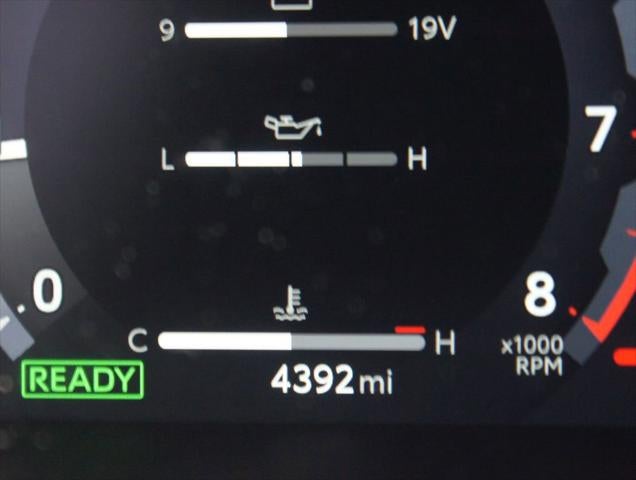 2025 Toyota Tacoma 4WD TRD Off Road Hybrid