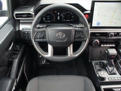 2025 Toyota Tacoma 4WD TRD Off Road Hybrid