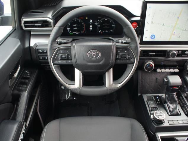2025 Toyota Tacoma 4WD TRD Off Road Hybrid