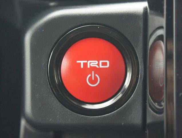 2025 Toyota Tacoma 4WD TRD Off Road Hybrid