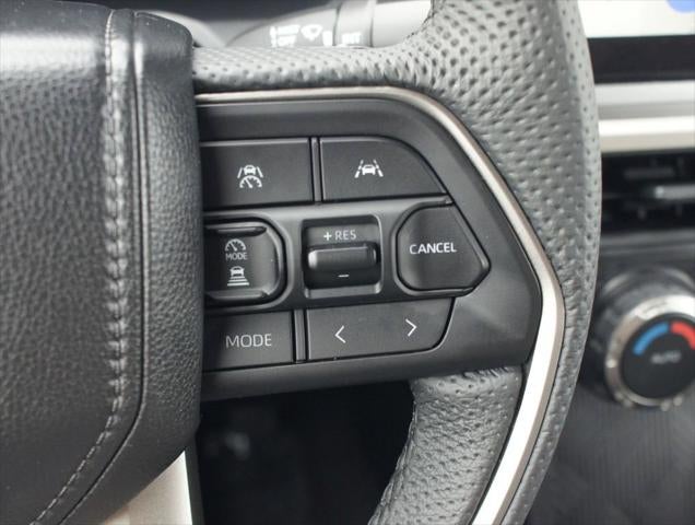 2025 Toyota Tacoma 4WD TRD Off Road Hybrid