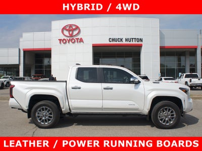 2024 Toyota Tacoma 4WD Limited Hybrid