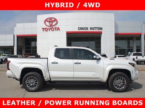2024 Toyota Tacoma 4WD Limited Hybrid
