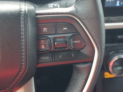 2024 Toyota Tacoma 4WD Limited Hybrid