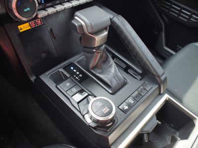 2024 Toyota Tacoma 4WD Limited Hybrid