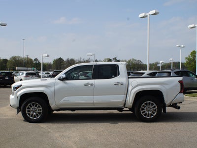 2024 Toyota Tacoma 4WD Limited Hybrid