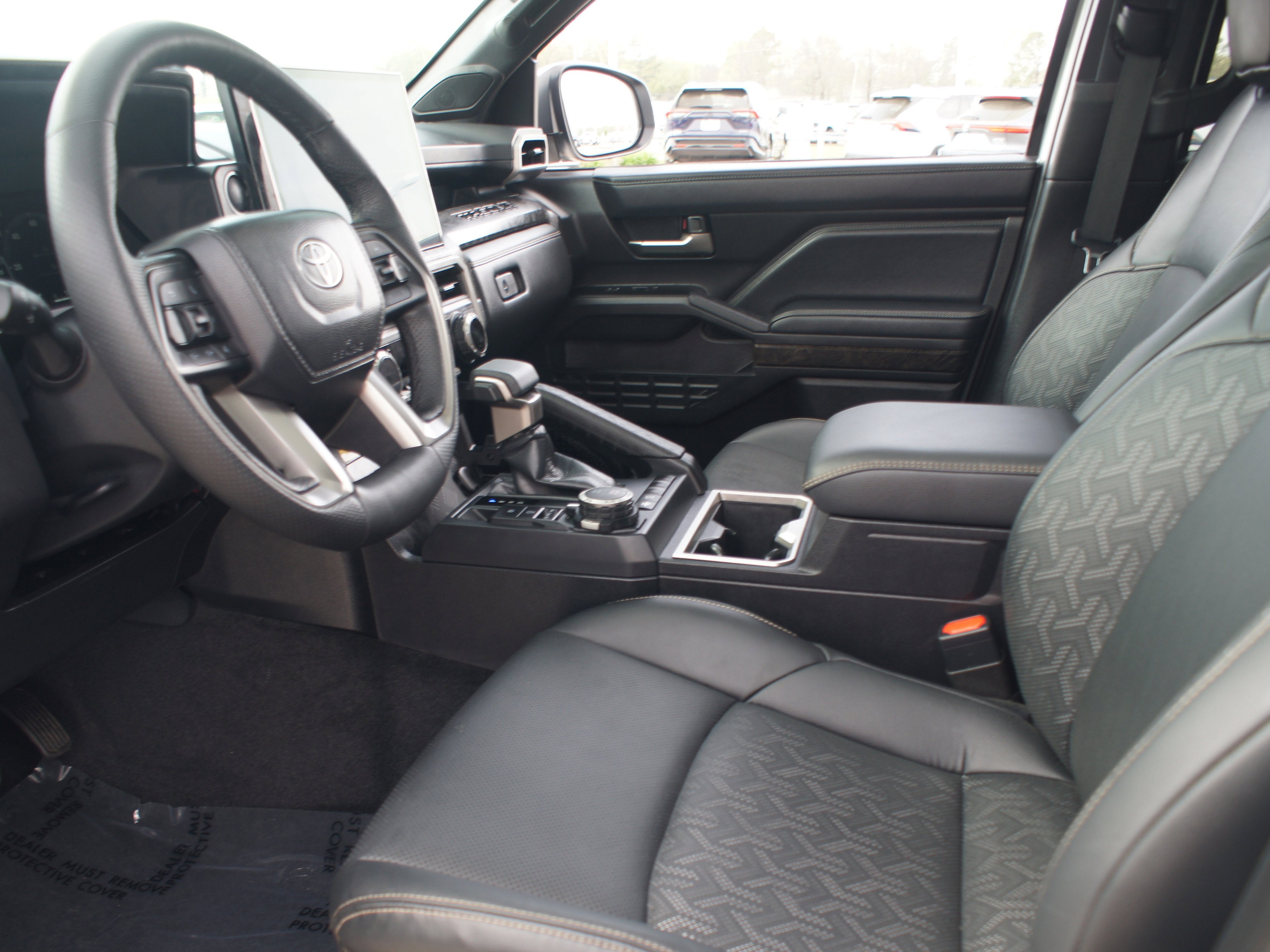 2024 Toyota Tacoma 4WD Limited Hybrid