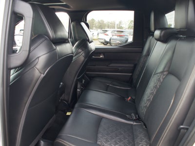 2024 Toyota Tacoma 4WD Limited Hybrid