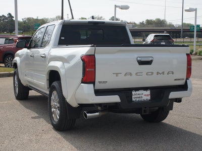 2024 Toyota Tacoma 4WD Limited Hybrid