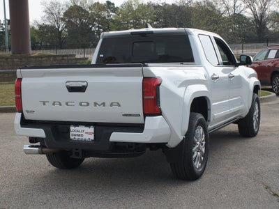 2024 Toyota Tacoma 4WD Limited Hybrid
