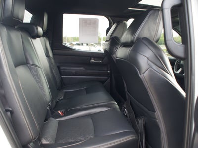 2024 Toyota Tacoma 4WD Limited Hybrid