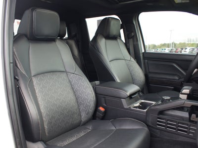 2024 Toyota Tacoma 4WD Limited Hybrid