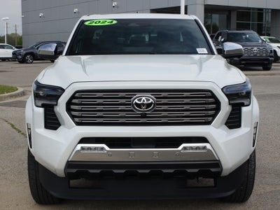 2024 Toyota Tacoma 4WD Limited Hybrid