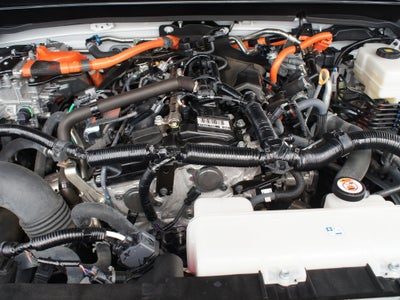 2024 Toyota Tacoma 4WD Limited Hybrid