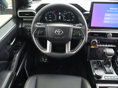 2024 Toyota Tacoma 4WD Limited Hybrid