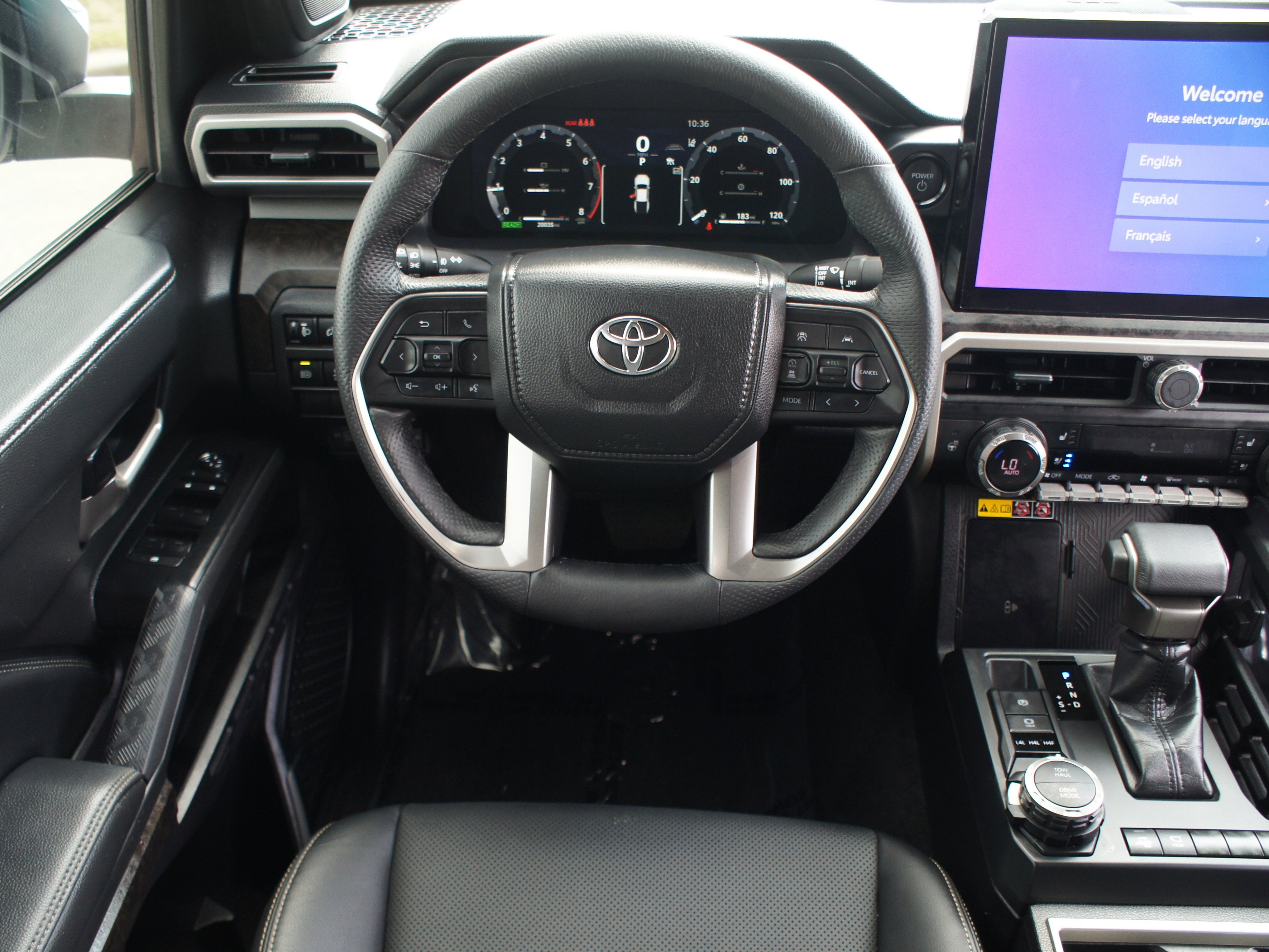 2024 Toyota Tacoma 4WD Limited Hybrid