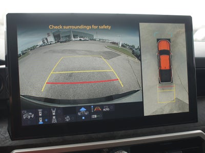 2024 Toyota Tacoma 4WD Limited Hybrid